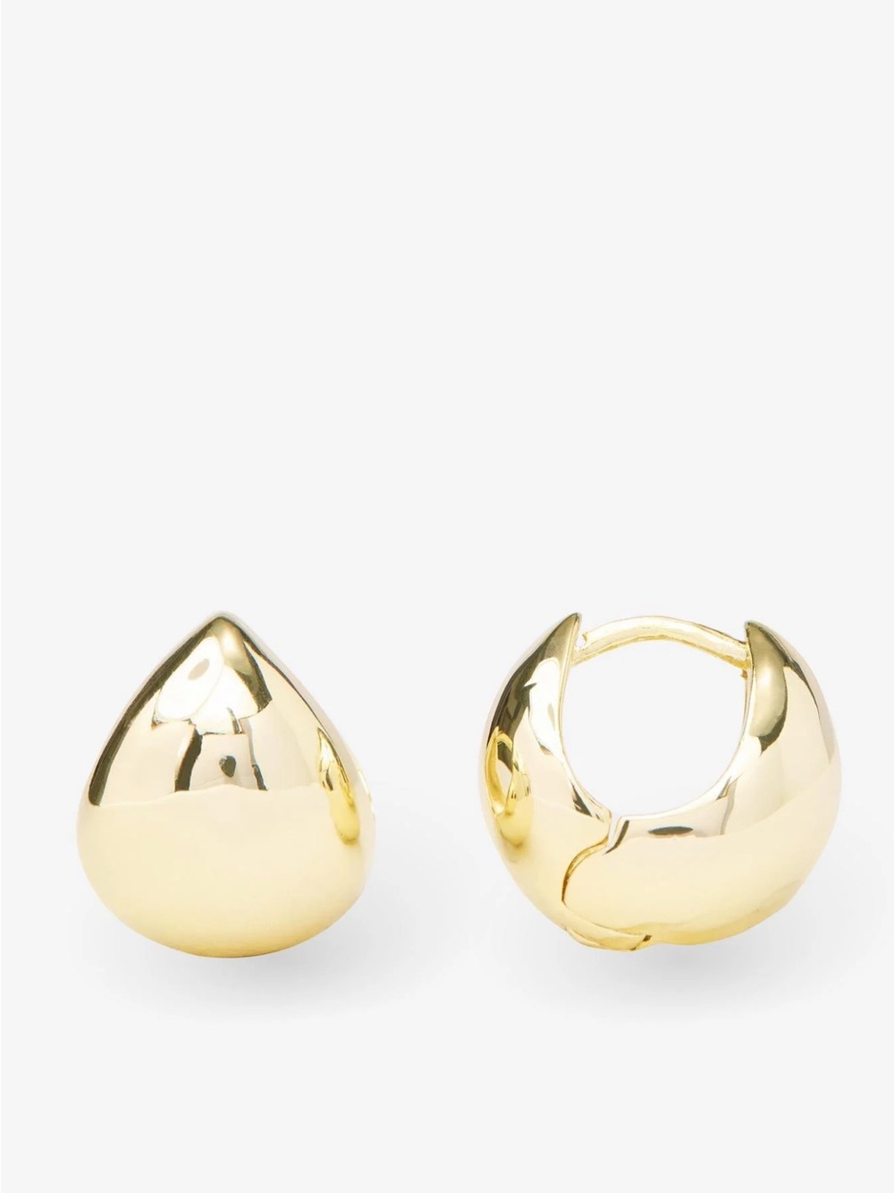 Melinda Maria Lil' Norah Earrings Gold
